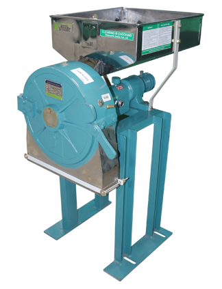 Mini Pulverizer